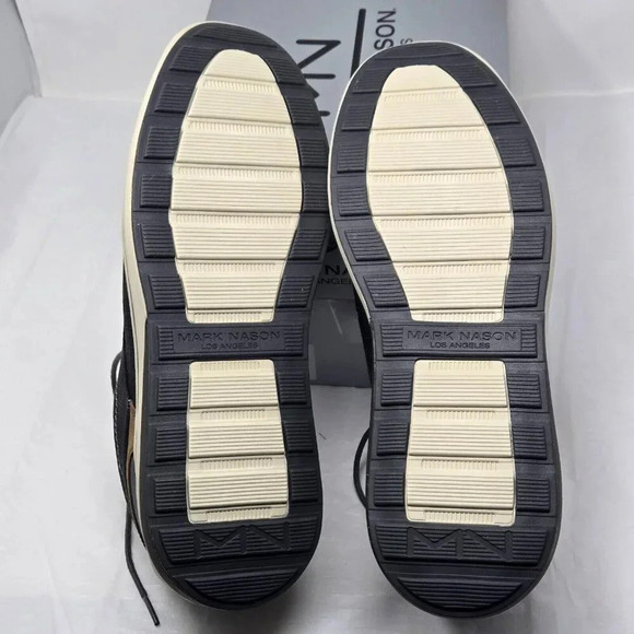 Mark Nason Casual Manteo Gray Mens Size 14 D - Picture 5 of 6